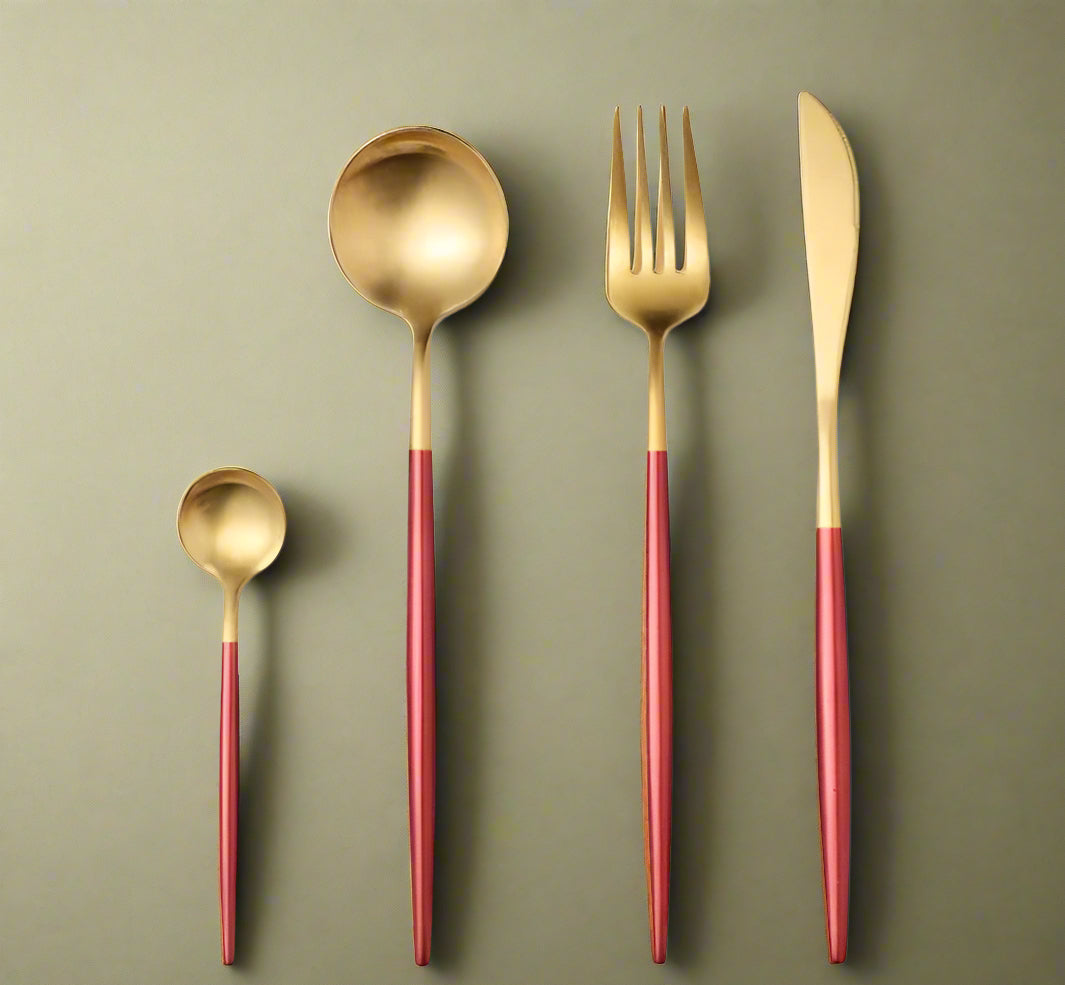 Masette Cutlery Set