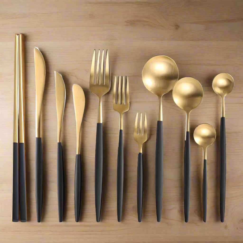 Masette Cutlery Set