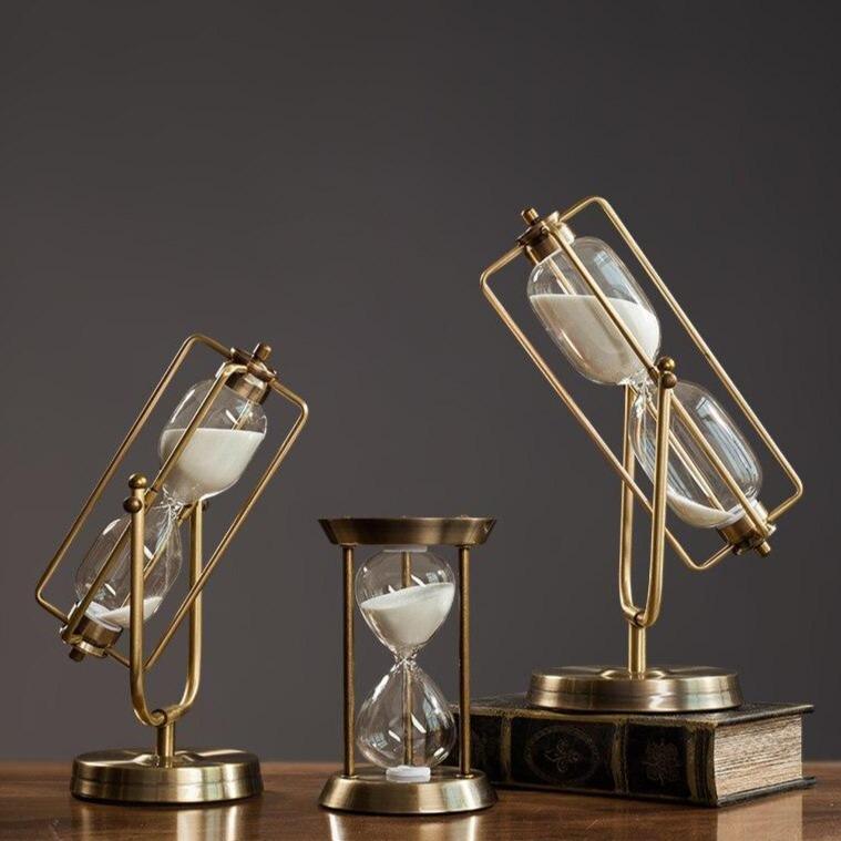 Matrix Hourglass