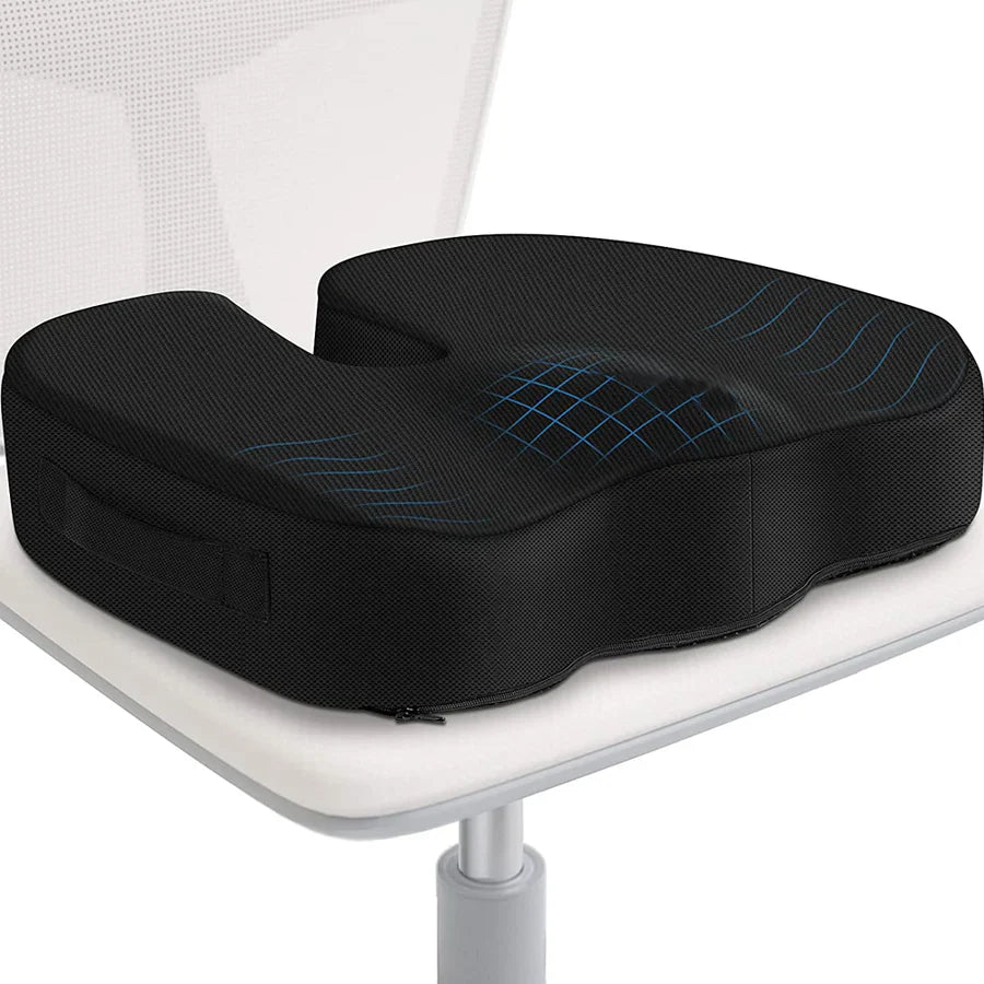 Siège Ortho Ultra Confort™ | Pour une position assise correcte !