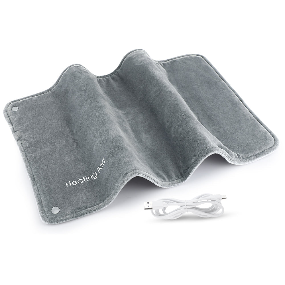 QuickHeat - Bolsa térmica de grafeno lavable para manos y piernas