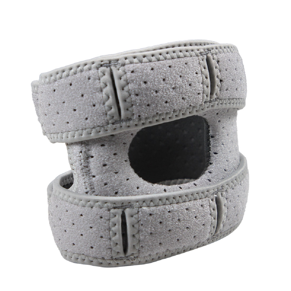 Adjustable Dual Patella Knee Straps