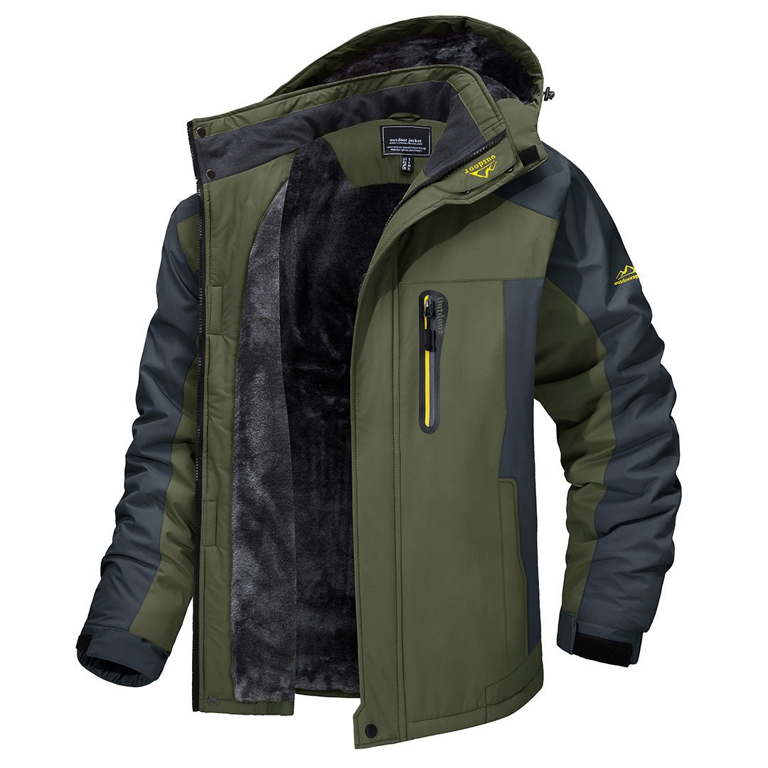 Cortavientos y chaqueta impermeable - Outdoor