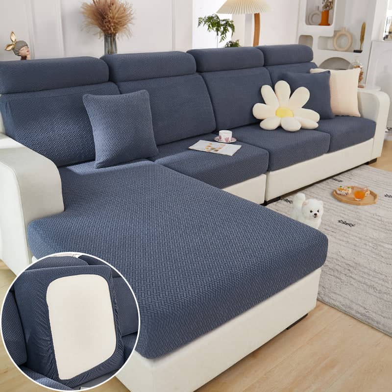 Give your sofa a new look and optimum protection.