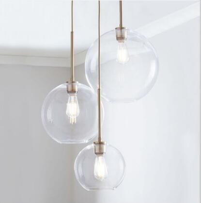 Modern Loft Luminaire Pendant Lights