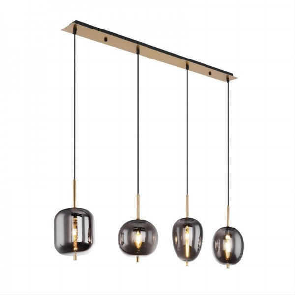 Lampa Blacky Pendant Light în diverse versiuni