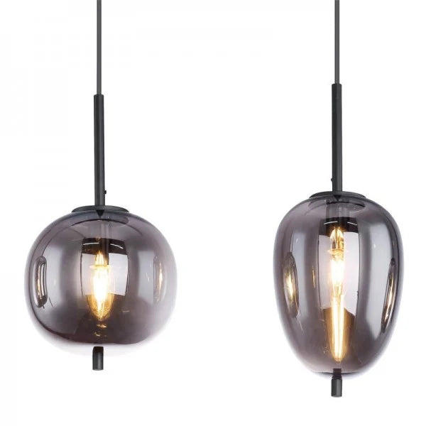 Lampa Blacky Pendant Light în diverse versiuni