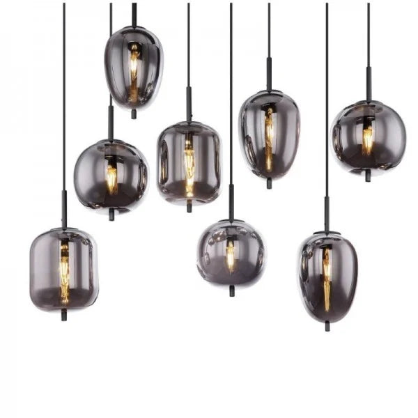 Lampa Blacky Pendant Light în diverse versiuni