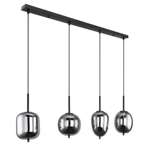 Lampa Blacky Pendant Light în diverse versiuni