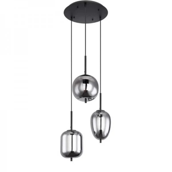 Lampa Blacky Pendant Light în diverse versiuni