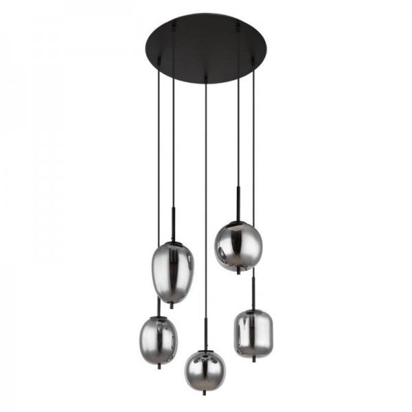 Lampa Blacky Pendant Light în diverse versiuni