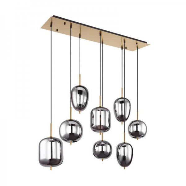 Lampa Blacky Pendant Light în diverse versiuni