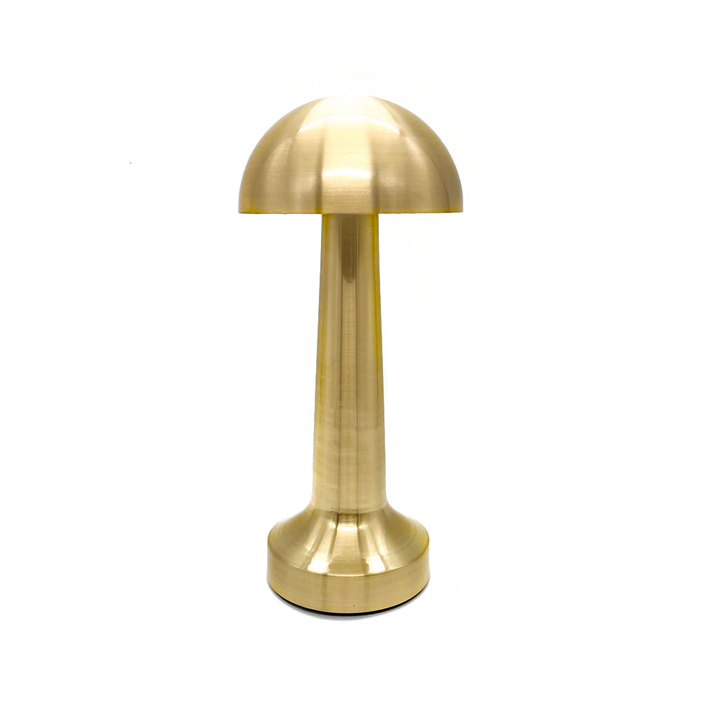 Mushroom Restaurant LED Cordless Table Lamp - Final Sale