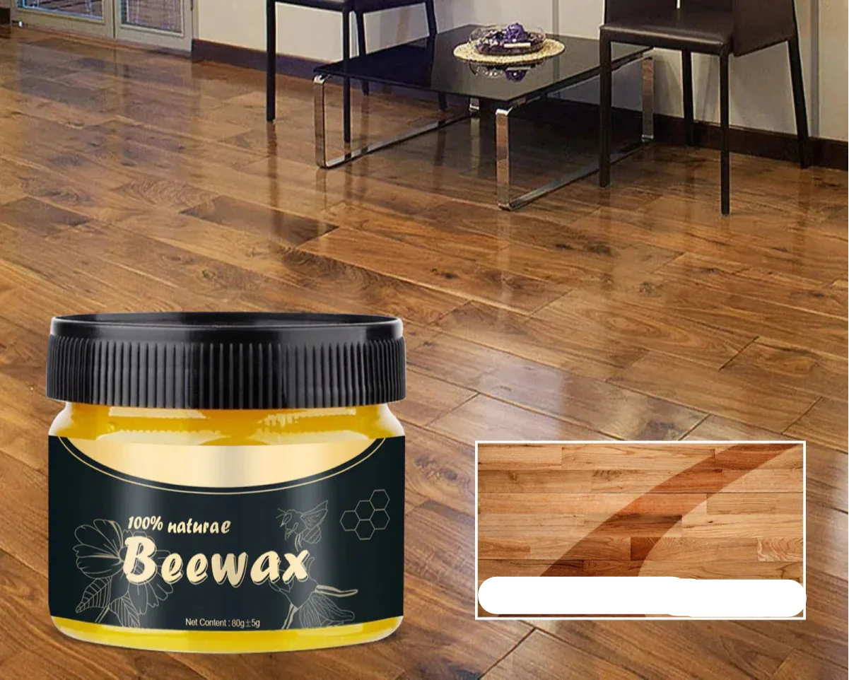 Natural Beeswax™ | Wood Polish