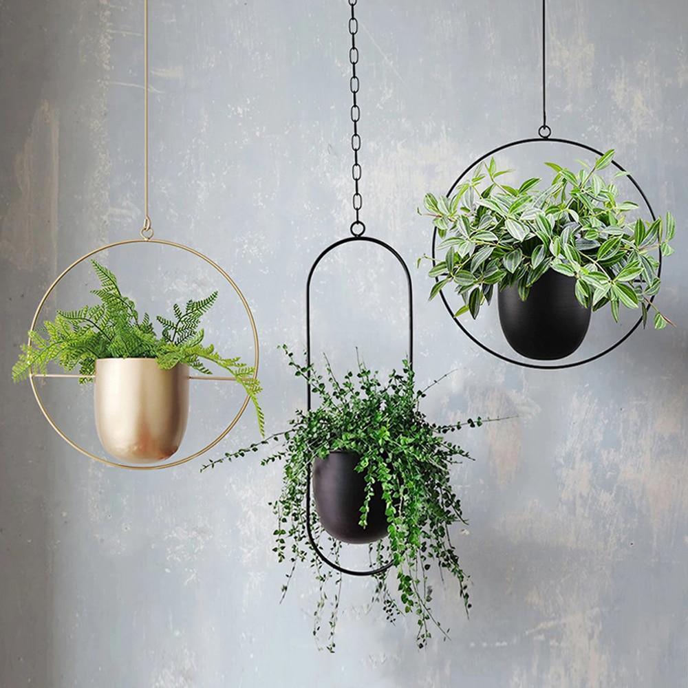 Niko Hanging Pot