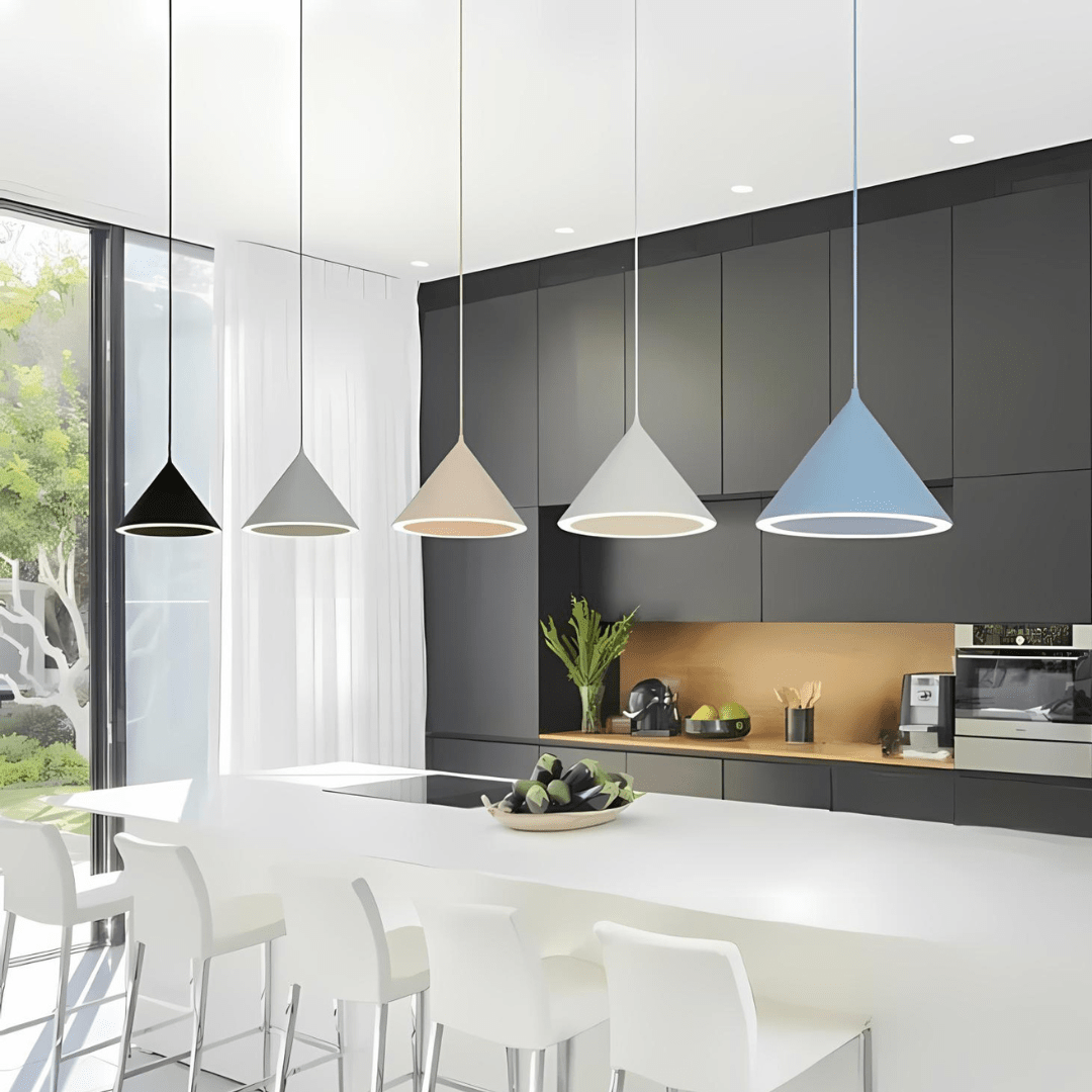 Nora Pendant Lamp Collection