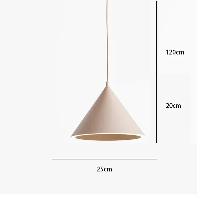 Nora Pendant Lamp Collection