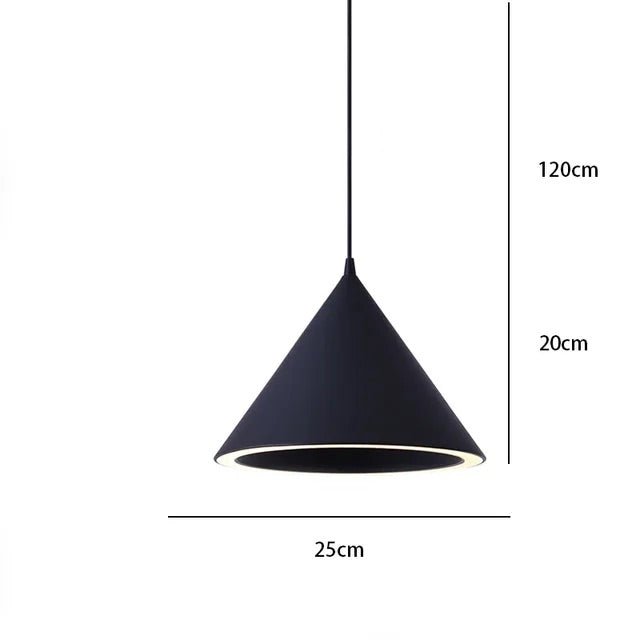 Nora Pendant Lamp Collection