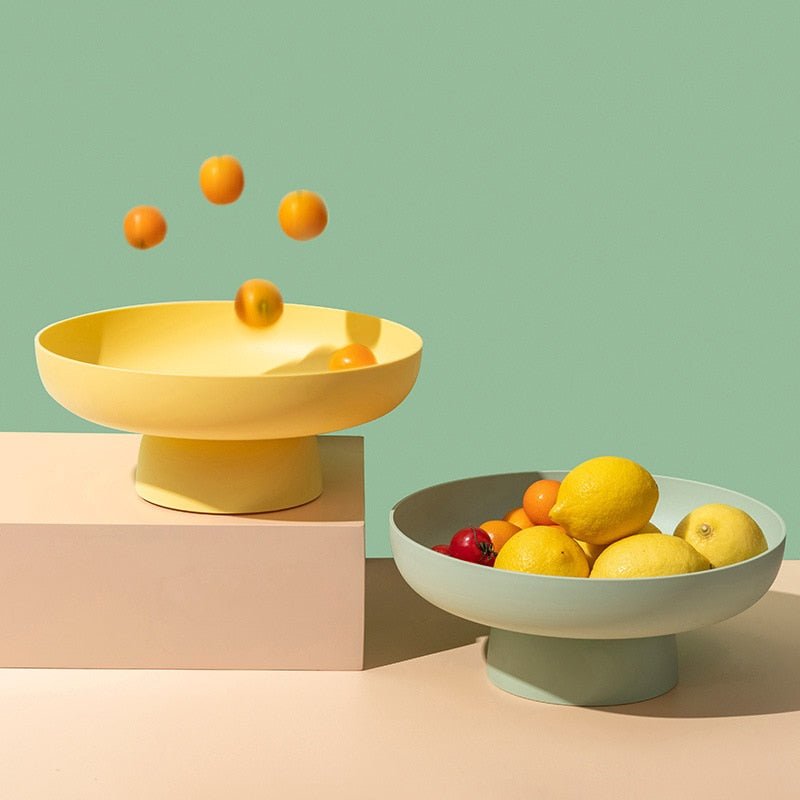 Nordic Style Fruit Bowl