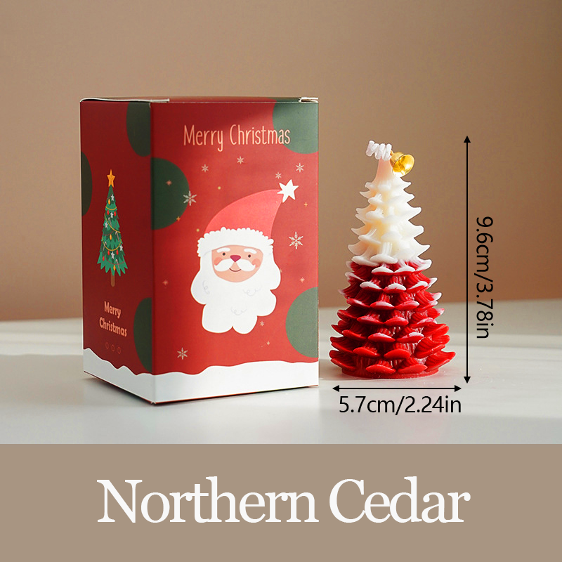 Zubii Scented Christmas Candles