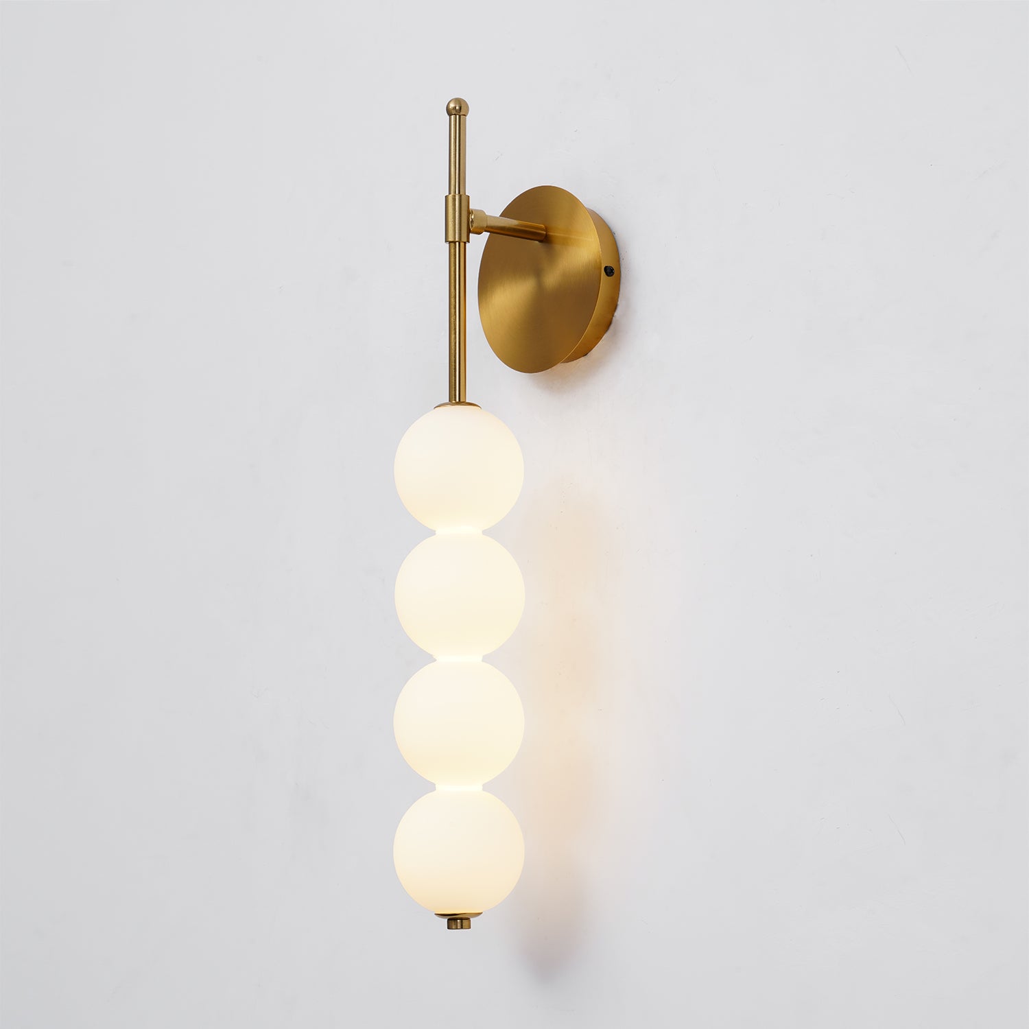 Olympia Orb Wandlamp