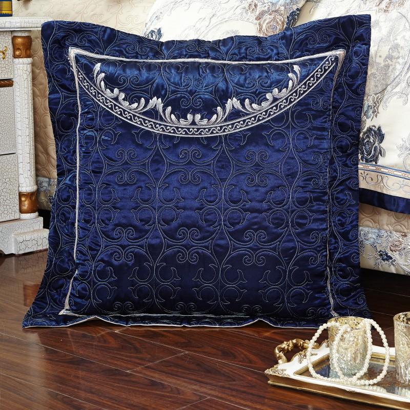 Conjunto de Roupa de Cama de Luxo Jacquard Oriental (600 TC)