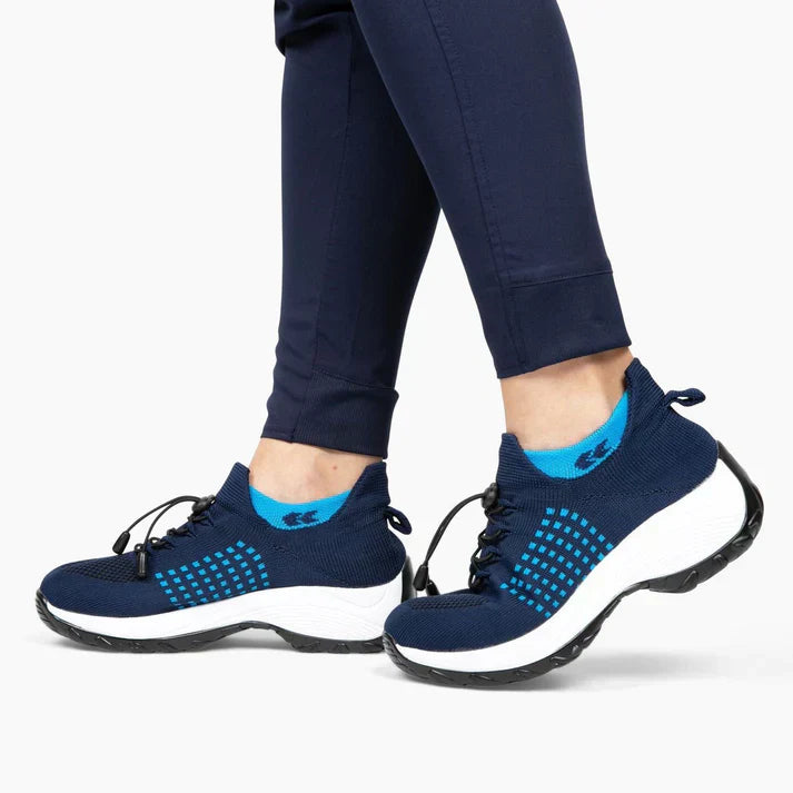 Baskets/chaussures orthopédiques avec support élastique