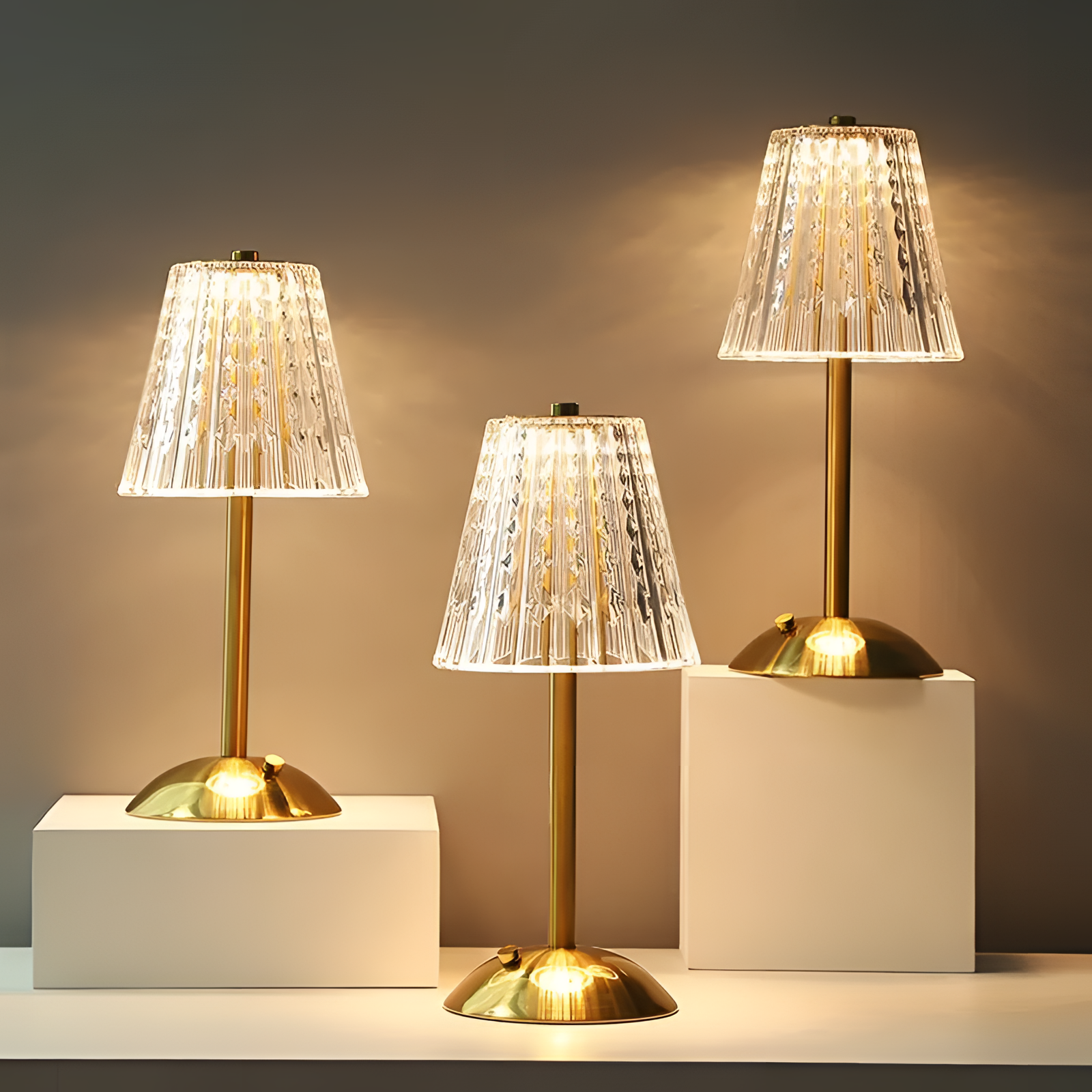 Eleganse lampe