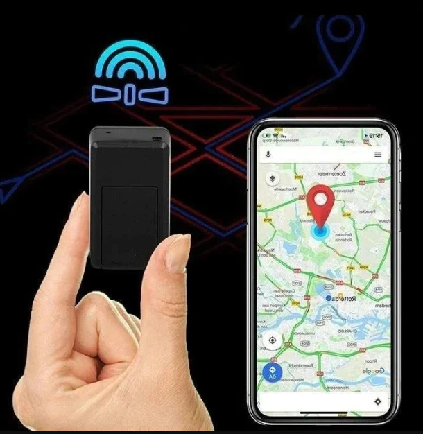 Tracker GPS Mini Magnetic Worldwide