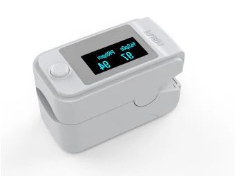 High-Precision Non-Invasive Oximeter -  Digital Finger Pulse