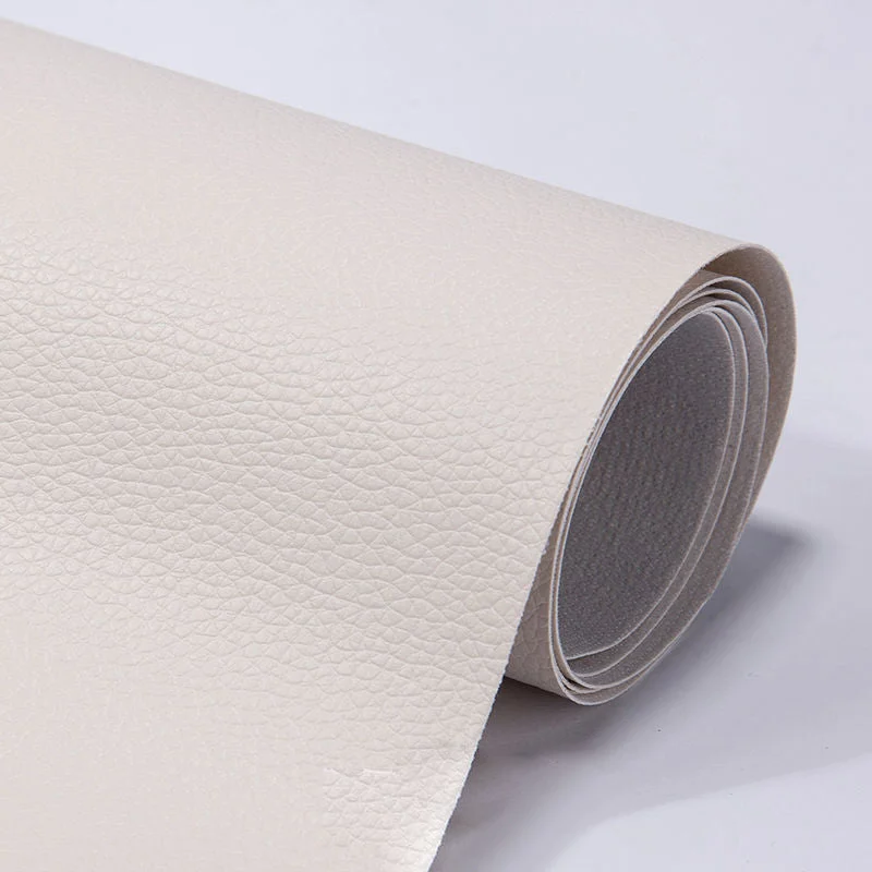 Self-Adhesive Leather Refinisher Cuttable Sofa Repair Patch (50x137cm)