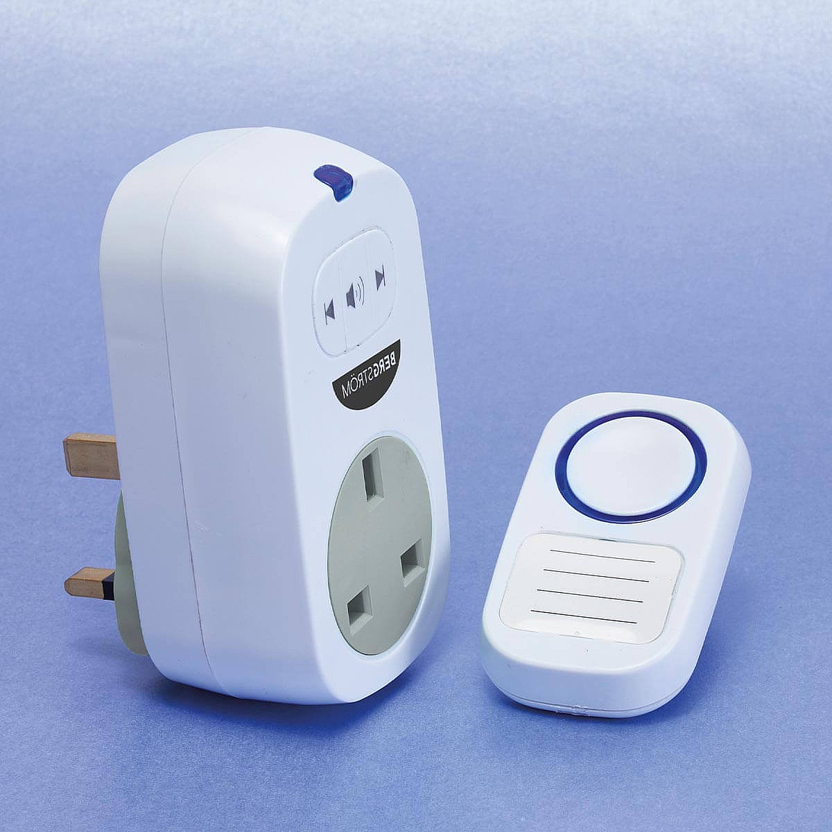 Sonerie wireless plug-in