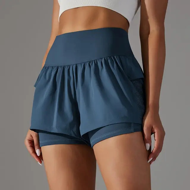 Victoria™ - Short de sport pour la course à pied