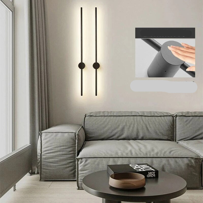 NordicShine - Minimalist Wall Lamp