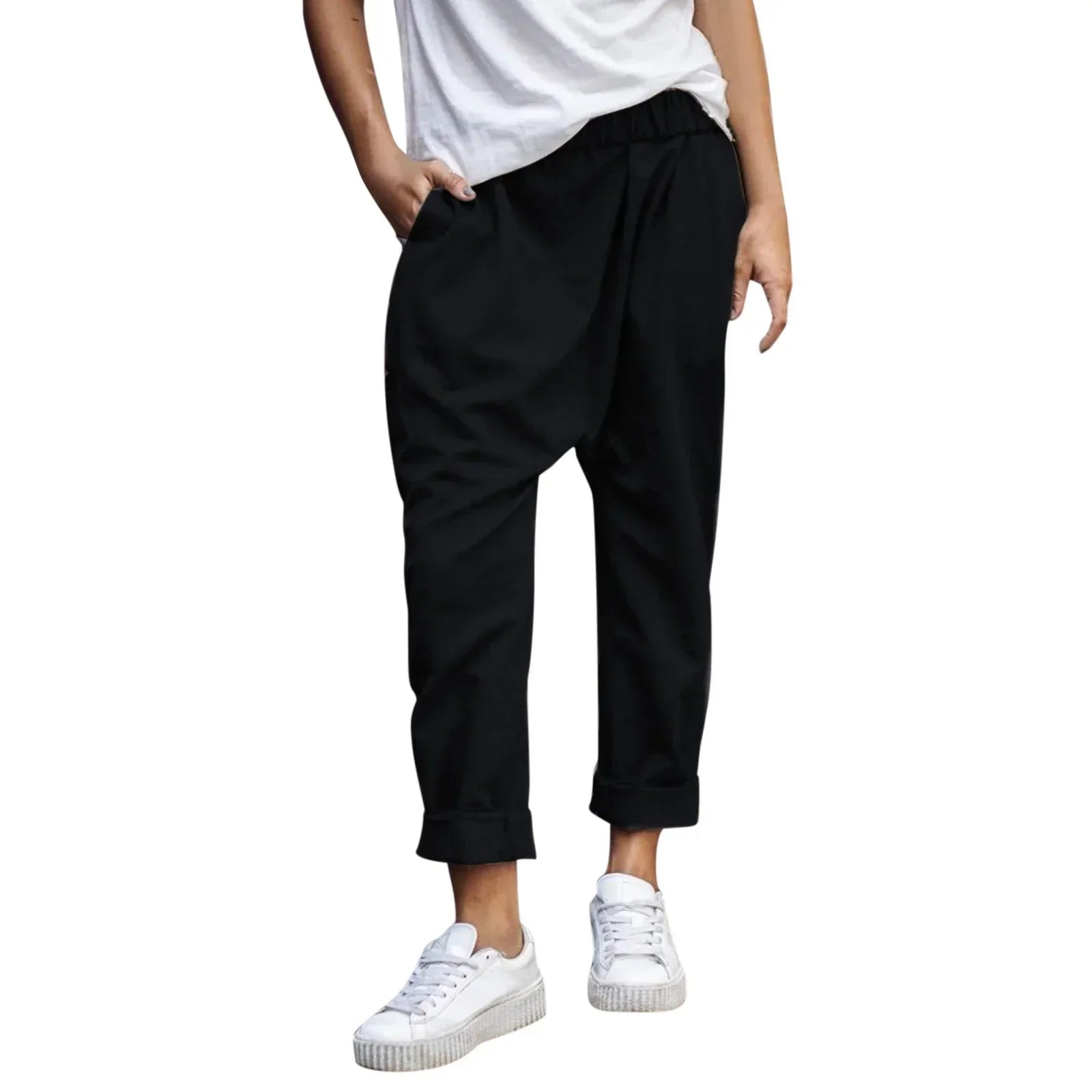 Rene | Unisex comfortable chill or travel pants