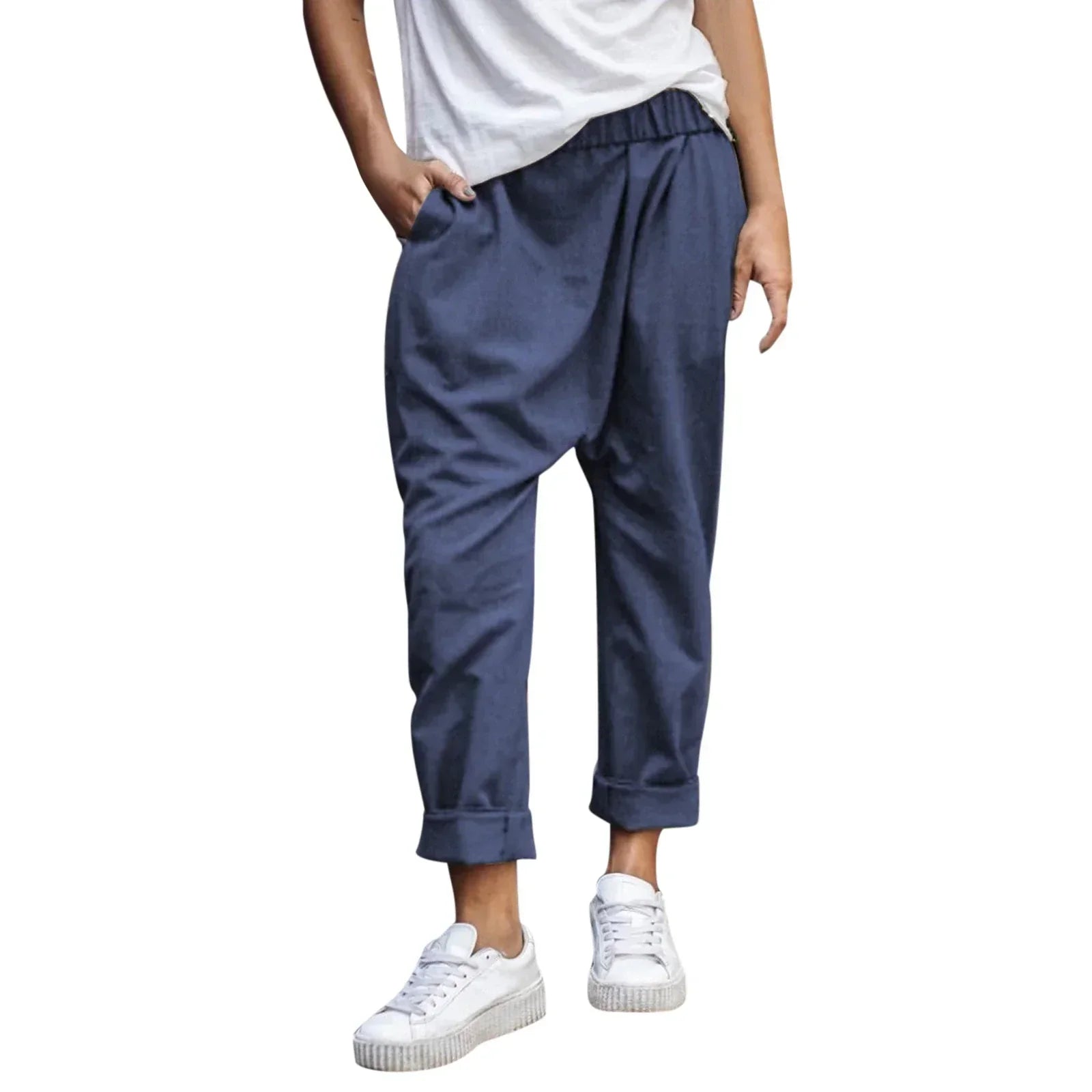 Rene | Unisex comfortable chill or travel pants