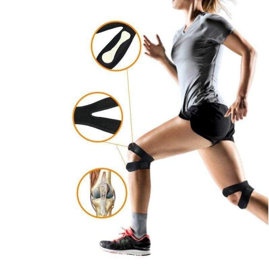 Patellar Tendon Strap Torn Meniscus Knee Brace