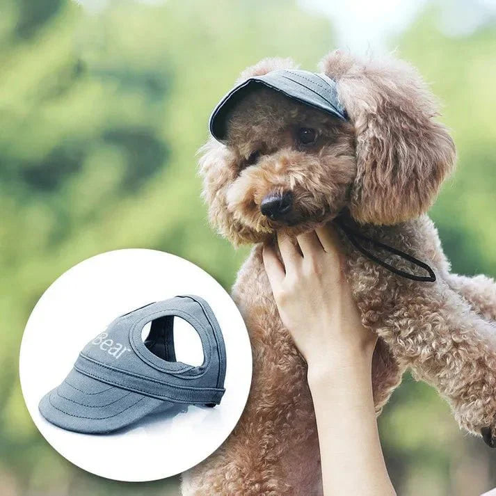 PawCap™ - Solskydd för din hund