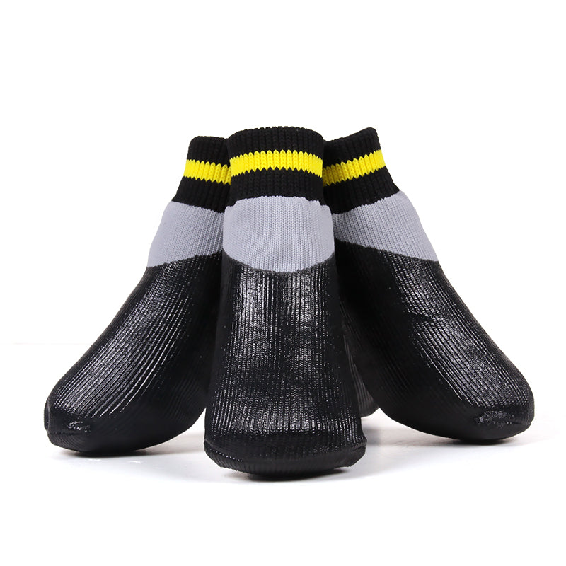 PawGuard Waterproof Dog Booties