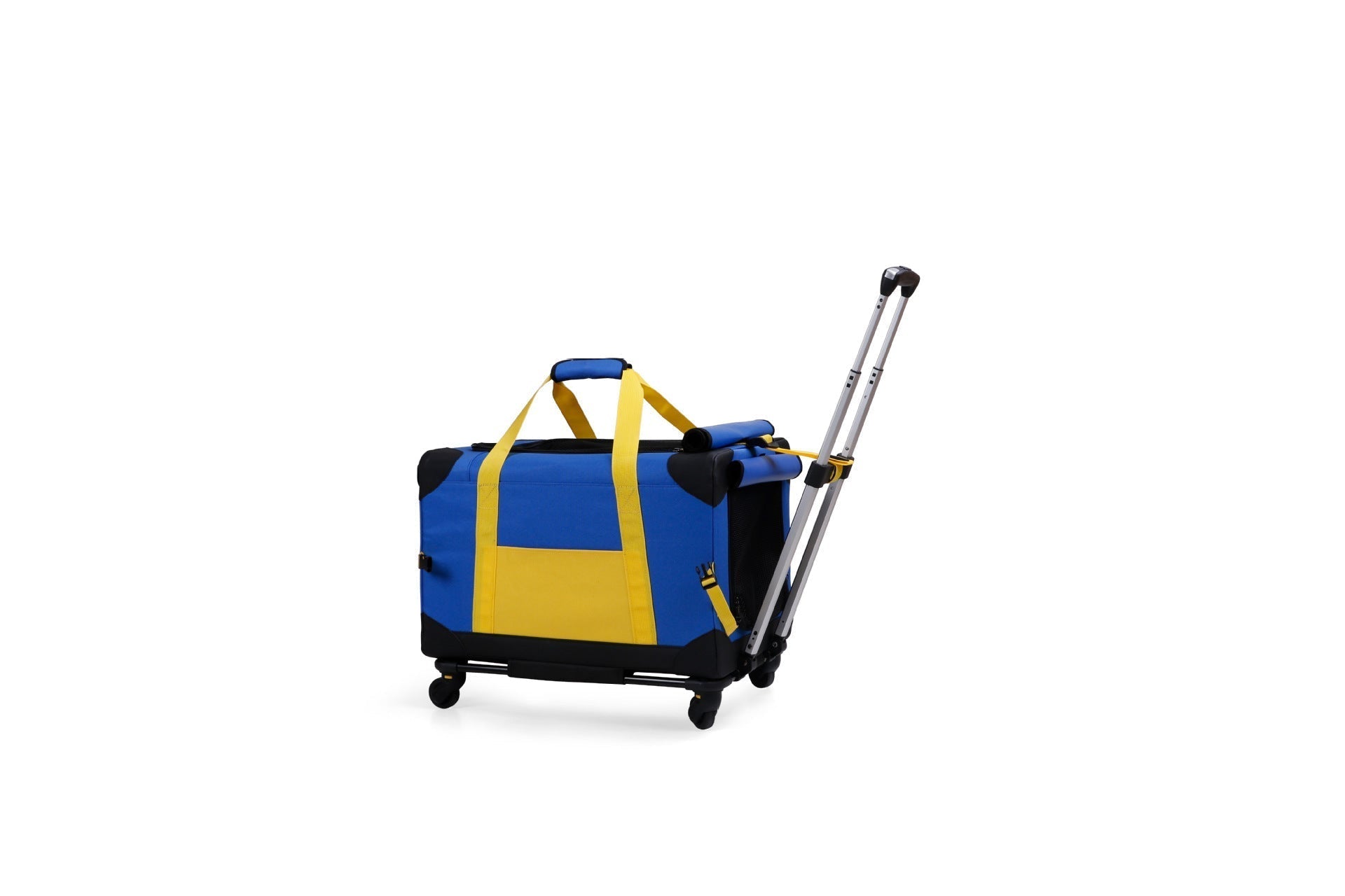 PawPal Rover - Pet Trolley Bag with Car Mount