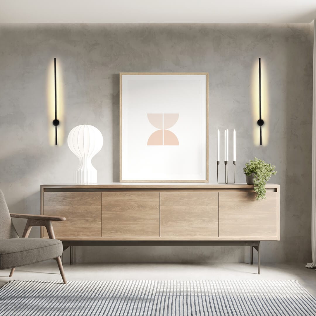 Cassiopeia - Modern och elegant glashängande lampa