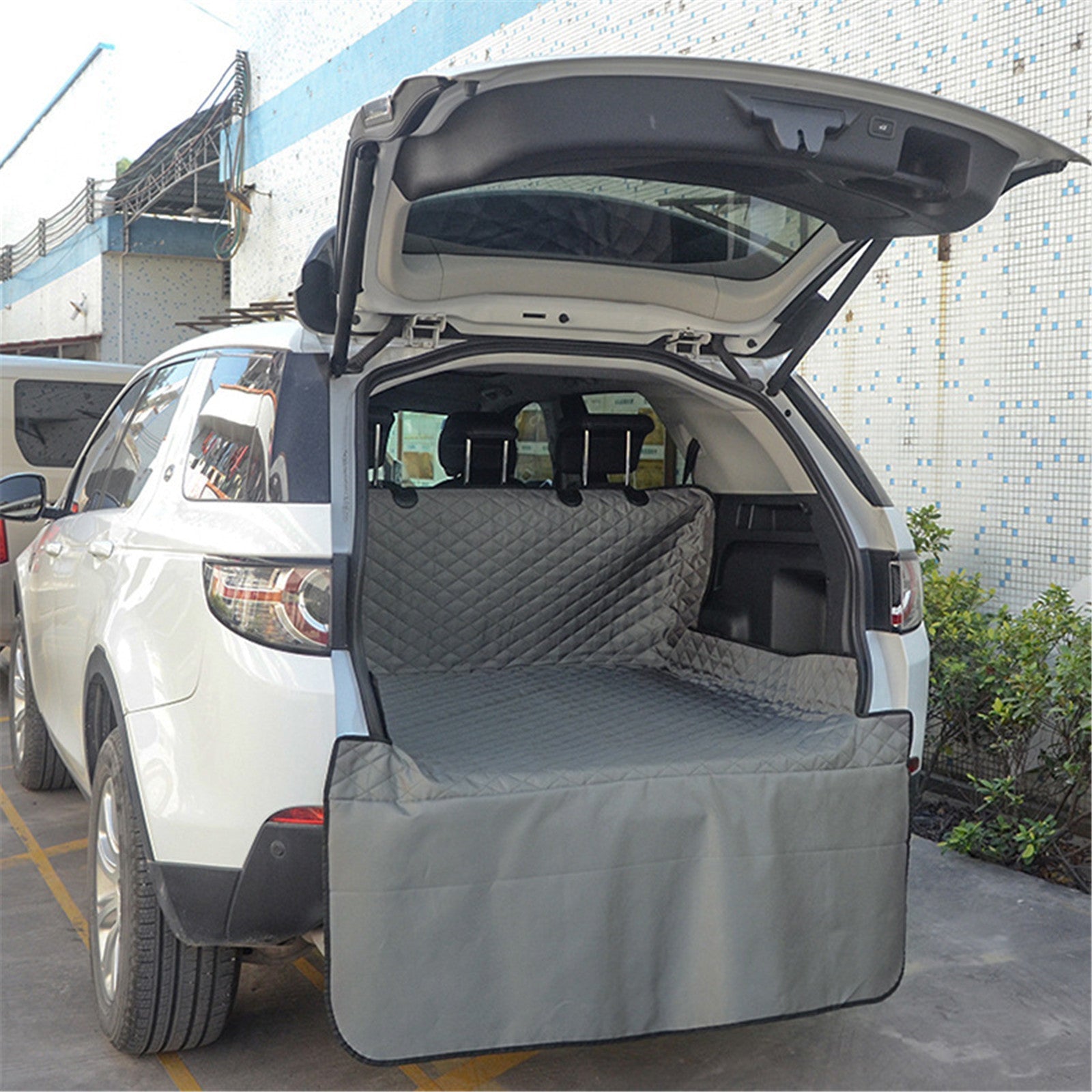 PawGuard Cargo Mat - Vízálló Háziállat Párna SUV-okhoz