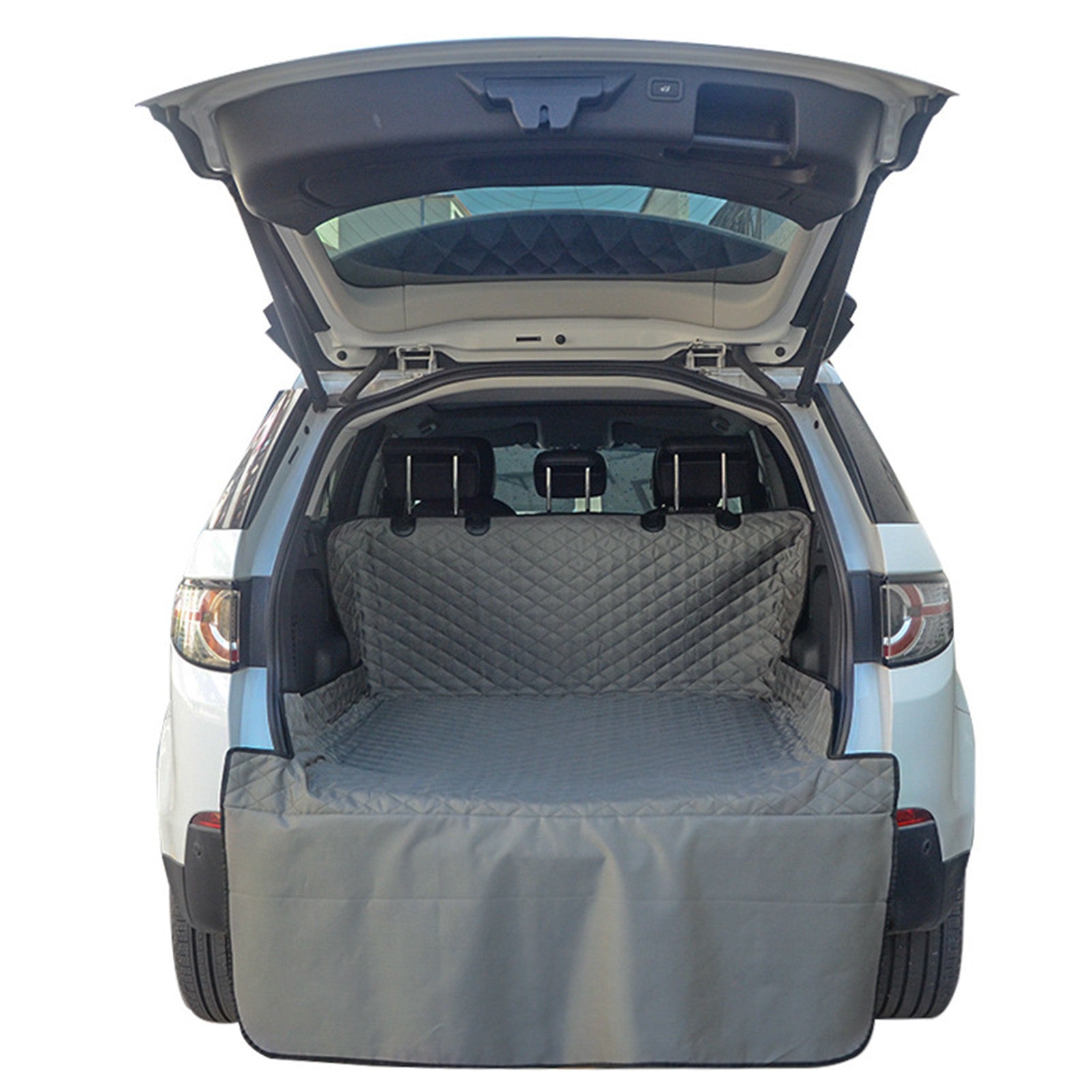 Adventure Paw Pad: Waterproof Pet Mat for SUV Trunks