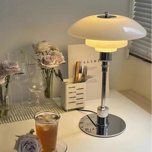 Lampe Fusion – Lampe de table en métal à plusieurs niveaux