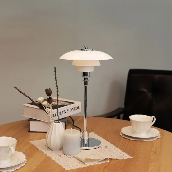 Lampe Fusion – Lampe de table en métal à plusieurs niveaux