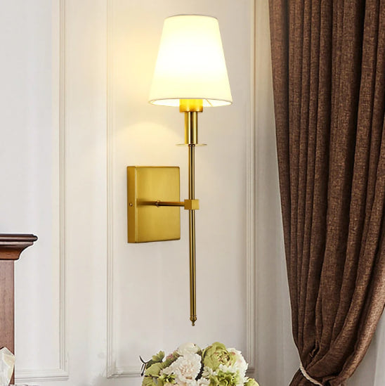 Classic Elegance Wall Light