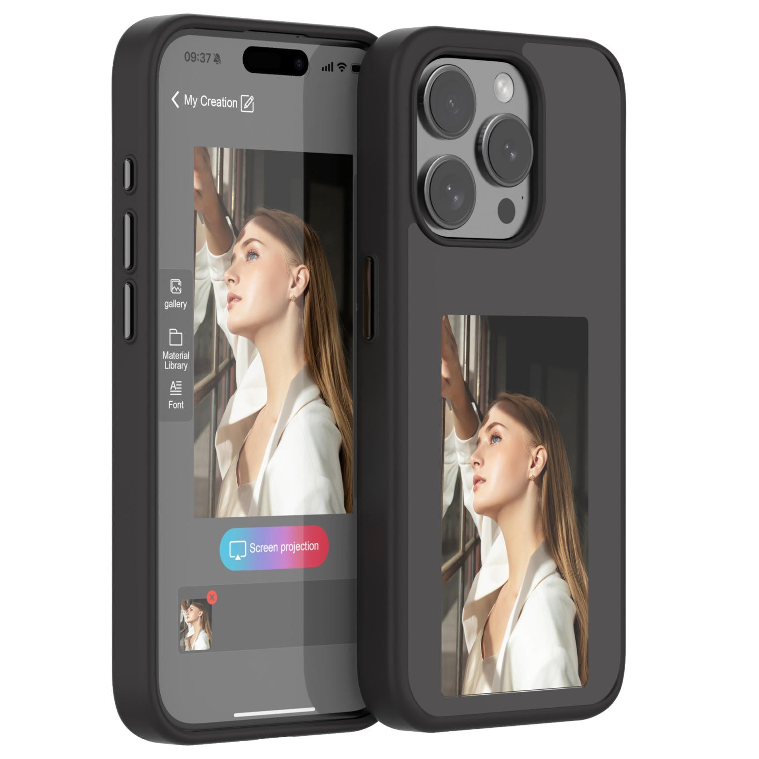 NUEVO: Estuche Ink Photo™ para Iphone