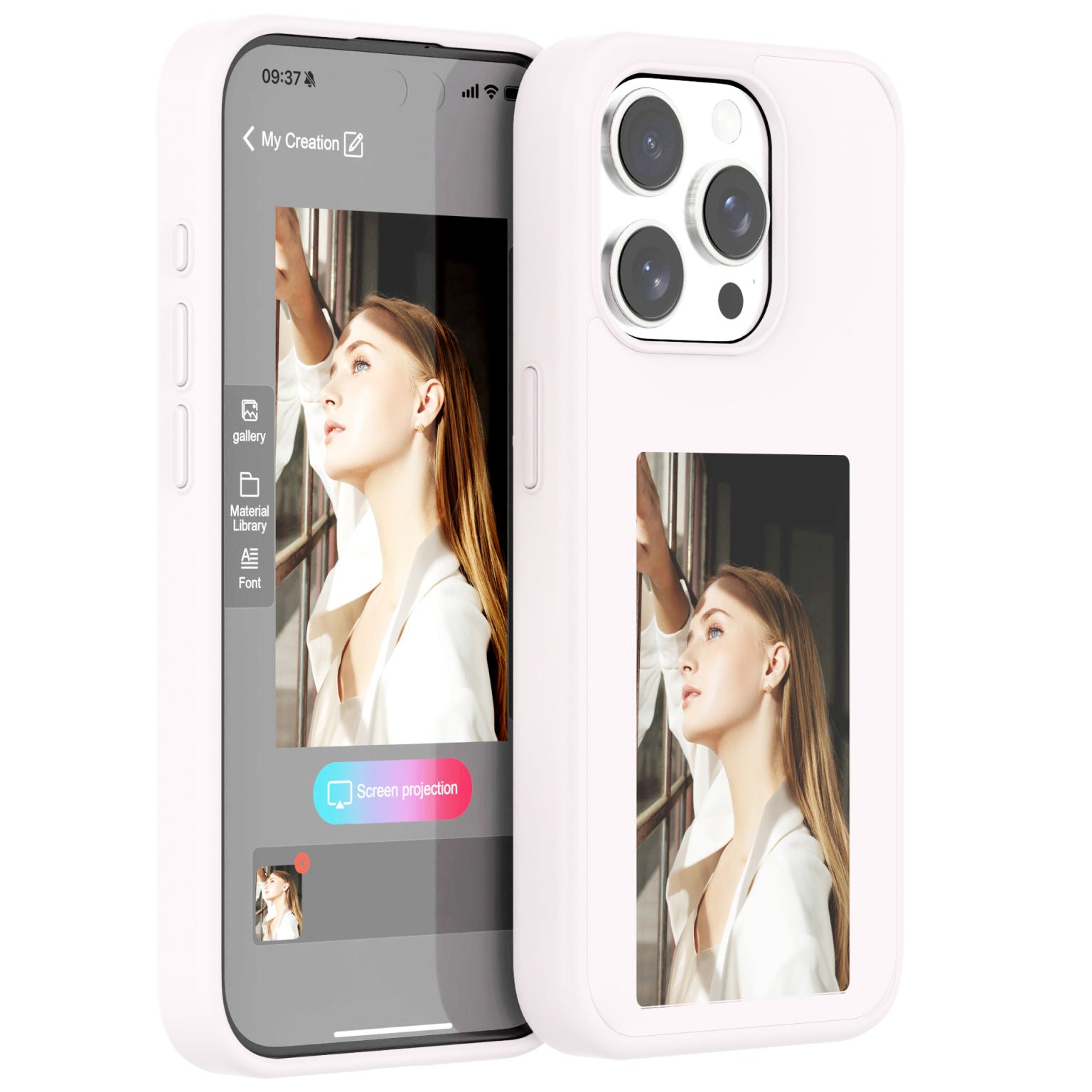 NUEVO: Estuche Ink Photo™ para Iphone