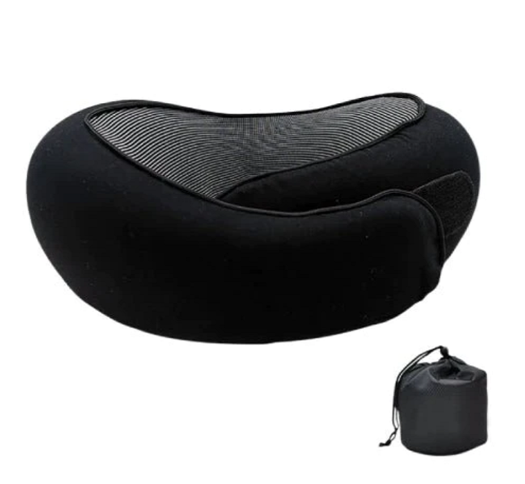 JetSet Pillow™ | Bucurați-vă de confortul suprem în călătorie