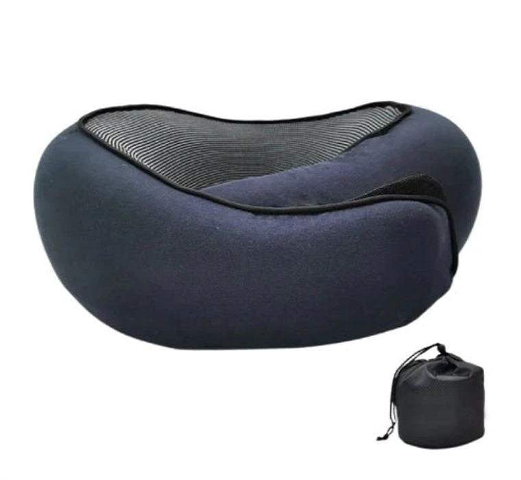 JetSet Pillow™ | Bucurați-vă de confortul suprem în călătorie